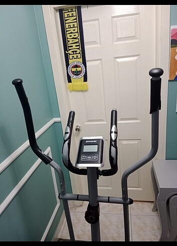 Beden Renk Dynamic e16 eliptik bisiklet