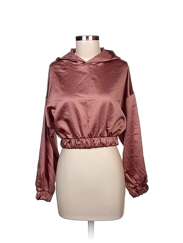Bershka Sweatshirt %70 İndirimli.