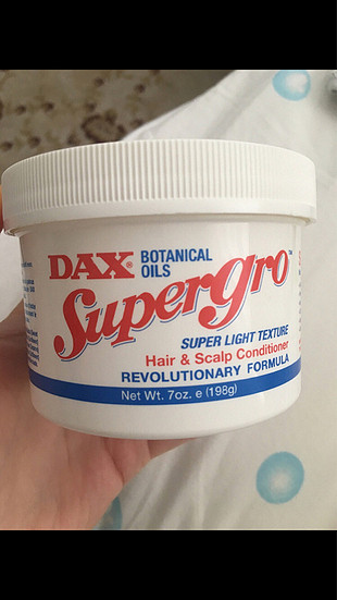 Diğer Dax Supergro