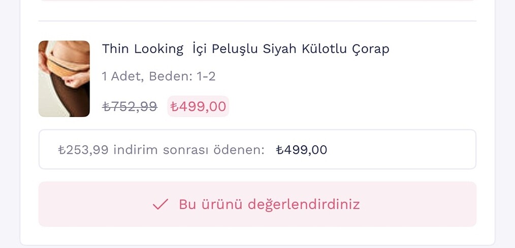 s Beden siyah Renk Penti peluşlu külotlu çorap