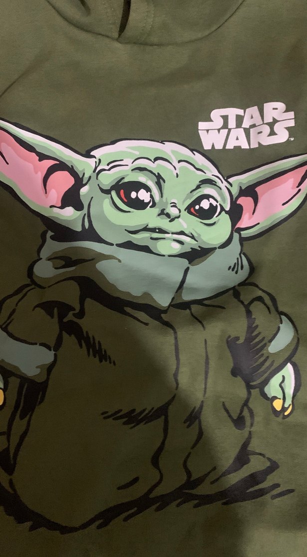 Star Wars Baskılı Erkek Çocuk Sweatshirt - Görsel 2