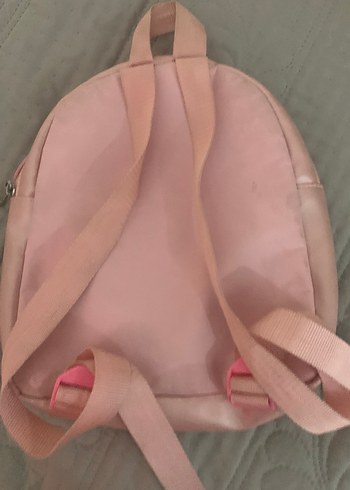 Pembe kız Çocuk Okul Çantası - Görsel 4