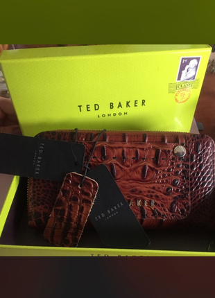 universal Beden Ted Baker Deri Cüzdan