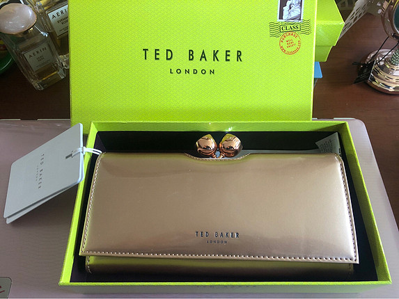 universal Beden çeşitli Renk Ted Baker kristal taşlı üzdün