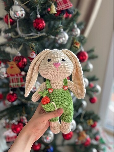 Amigurumi oyuncak