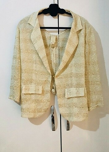 Ceket blazer 