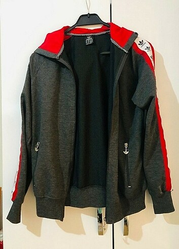 Adidas spor hırka 