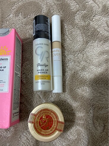 Bioderma Güneş kremi