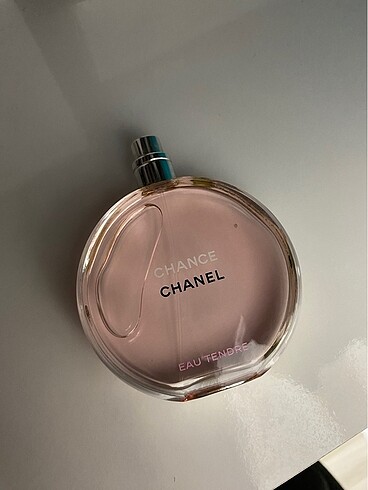 Chanel chance eau tendre 100 ml