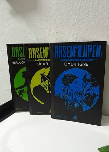  Arsen lüpen 