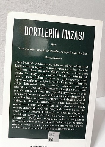  Polisiye kitap 