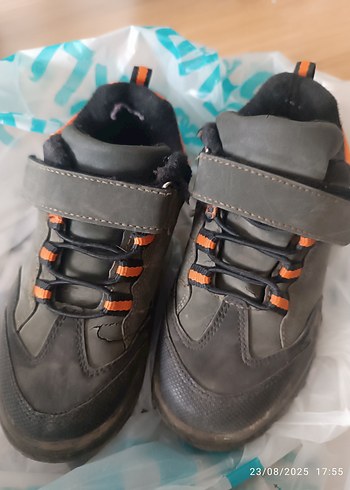 Erkek Çocuk Kauçuk Botlar Velcro