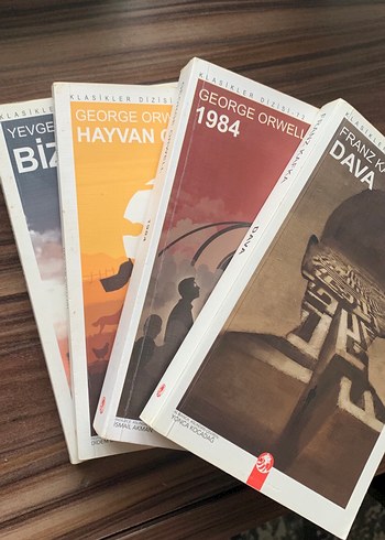 Klasik Edebiyat Kitap Seti - Görsel 2