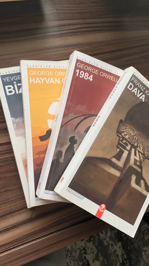 Klasik Edebiyat Kitap Seti - Görsel 2