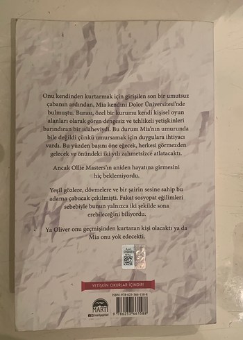 Benimle Kal - Nicole Fiorina - Görsel 2