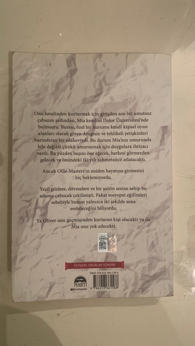 Benimle Kal - Nicole Fiorina - Görsel 2