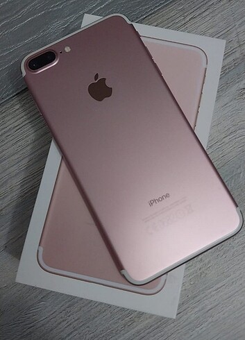 I PHONE 7 PLUS 32 GB ROSE