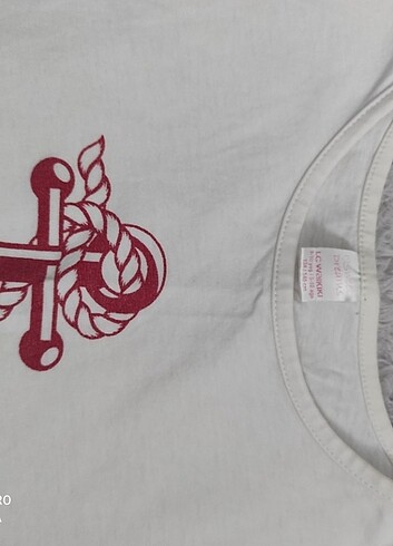 LC Waikiki Şortlu pijama tk