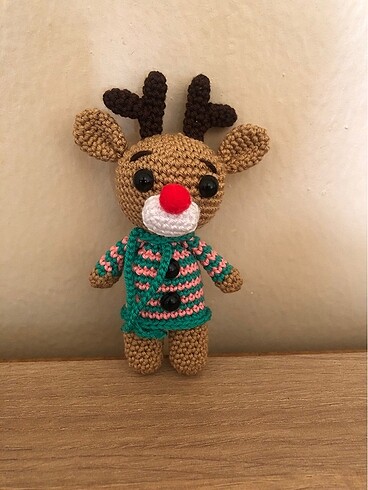 Diğer Amigurumi havalı Alpaka