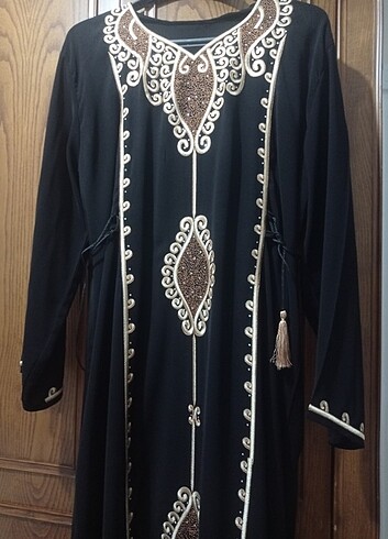 Diğer Medine ipeği krep kumaş namaz elbisesi