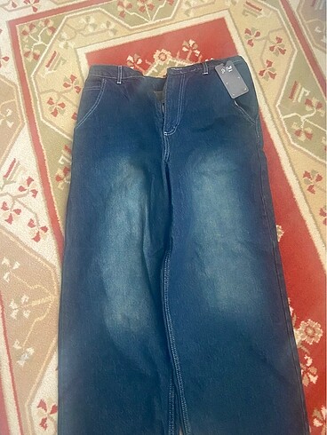 Super baggy jean