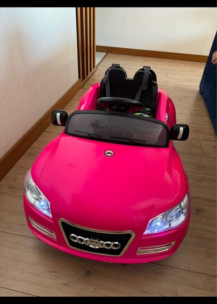 Akülü kumandalı araba garantili Ankara - Görsel 2