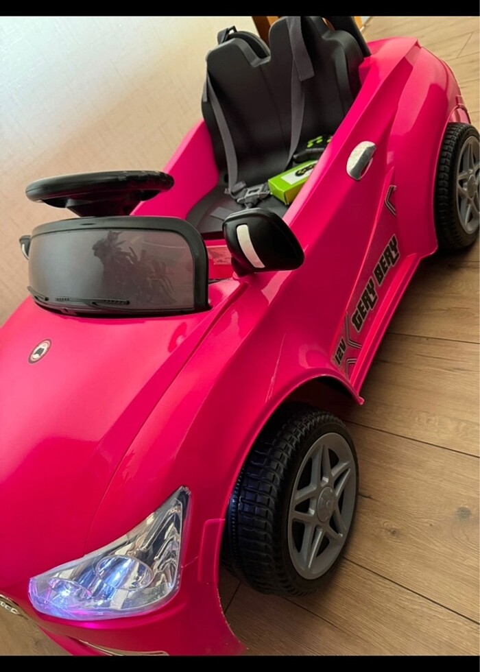 Akülü kumandalı araba garantili Ankara - Görsel 5