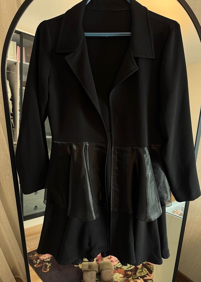 Tasarım ceket - Görsel 2