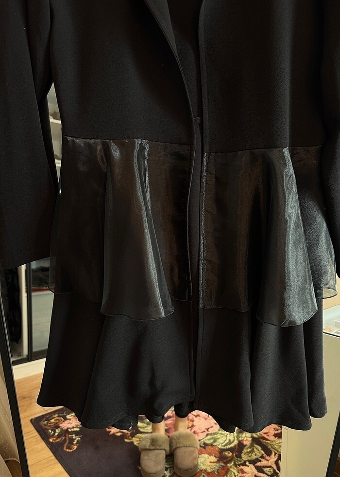 Tasarım ceket - Görsel 3