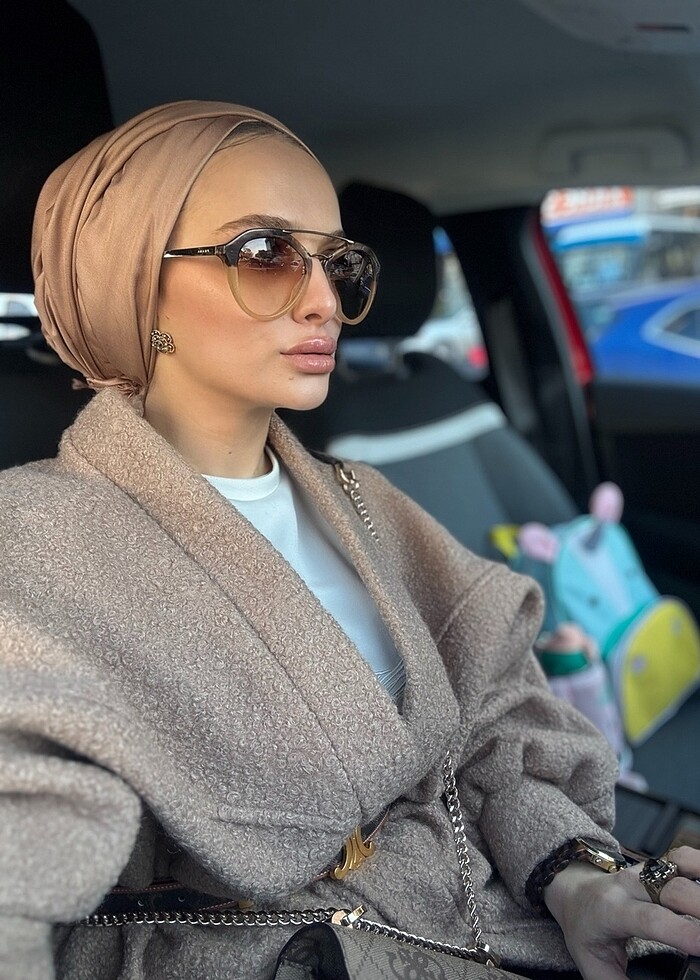 Teddy mevsimlik ceket kaban - Görsel 5