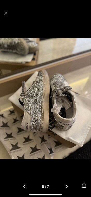 Golden goose simli premium kalite - Görsel 4