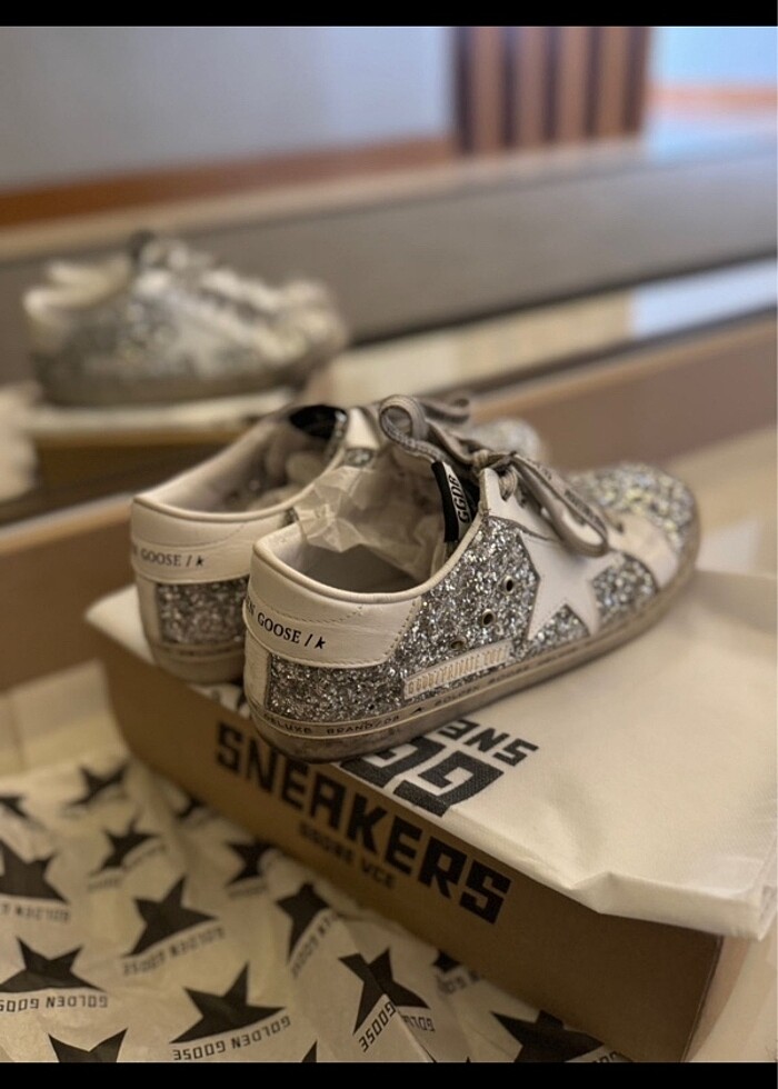 Golden goose simli premium kalite - Görsel 3