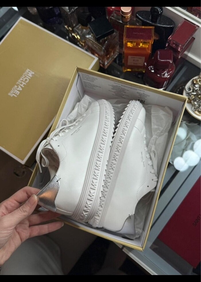 Michael kors sneaker - Görsel 2