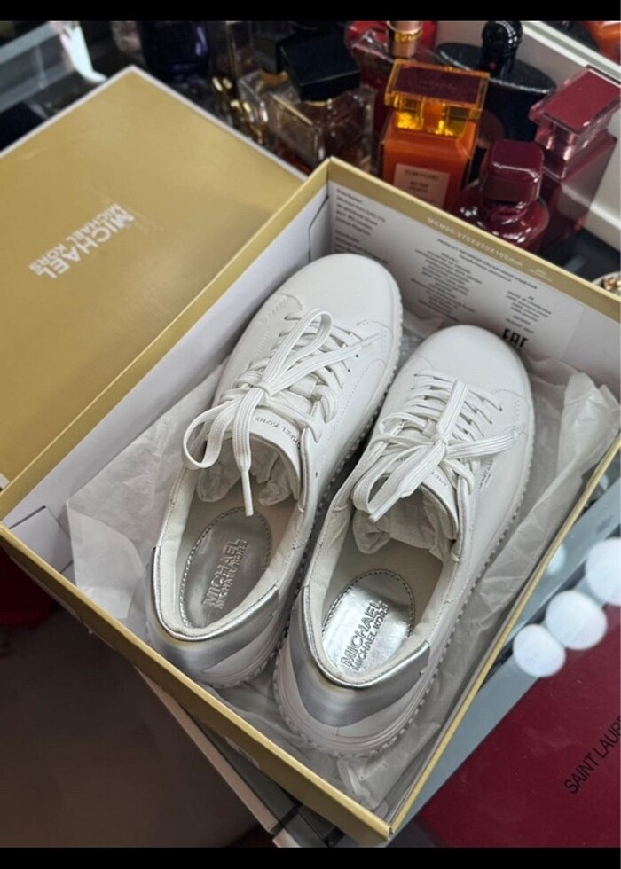 Michael kors sneaker - Görsel 3