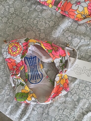 Zeki Zeki Triko Bikini