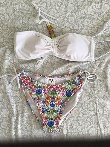 ZEKI TRIKO BIKINI