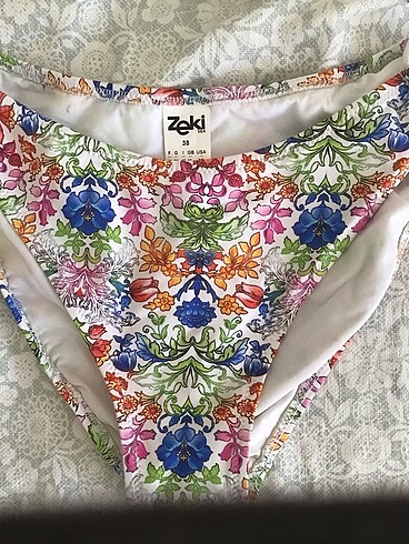 Zeki ZEKI TRIKO BIKINI