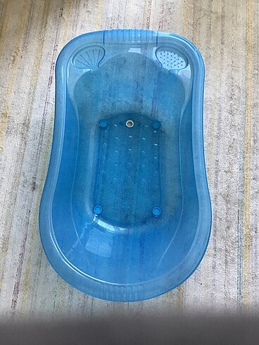 Bebek yikama küveti - Görsel 2