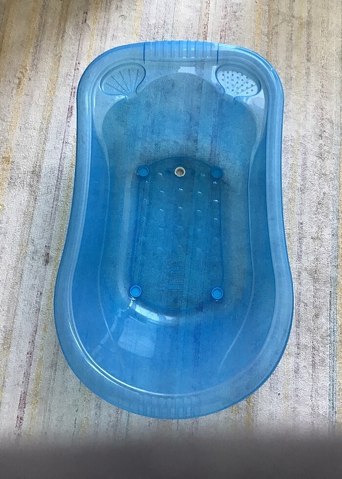 Bebek yikama küveti - Görsel 2