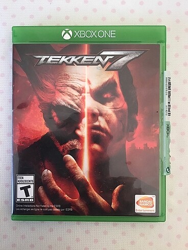 XBOX ONE OYUN