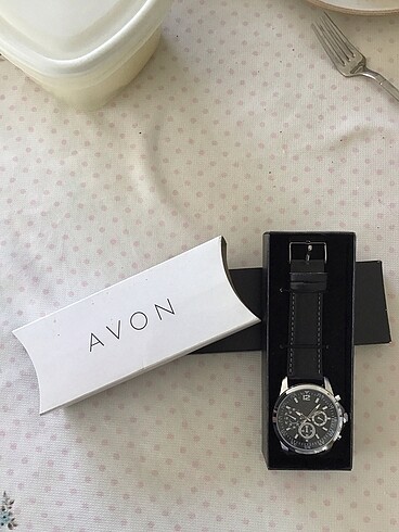 Diğer Avon Erkek Saati