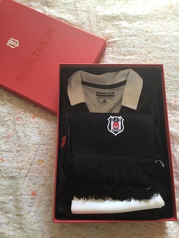 m Beden BJK ORJINAL FORMA VE ATKI