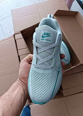 38 Beden beyaz Renk Nike Air Zoom Kadın Spor Ayakkabısı