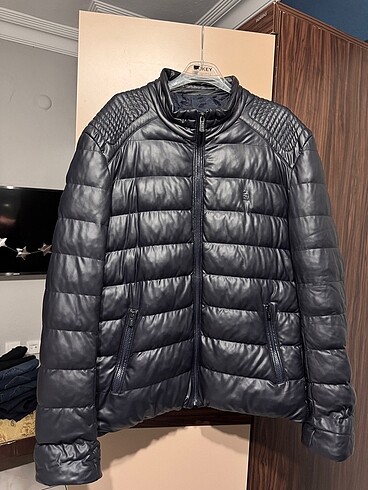 U.S POLO Deri Mont
