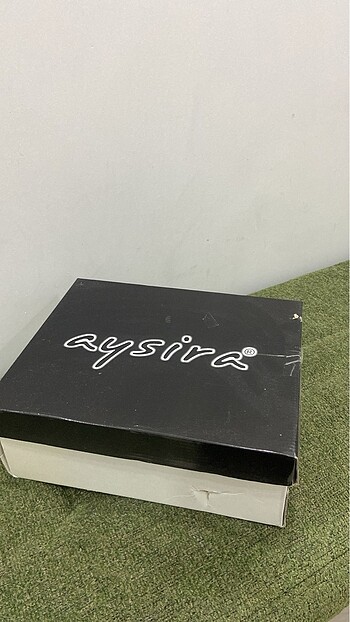 Aysira gelin ayakkabısı - Görsel 3