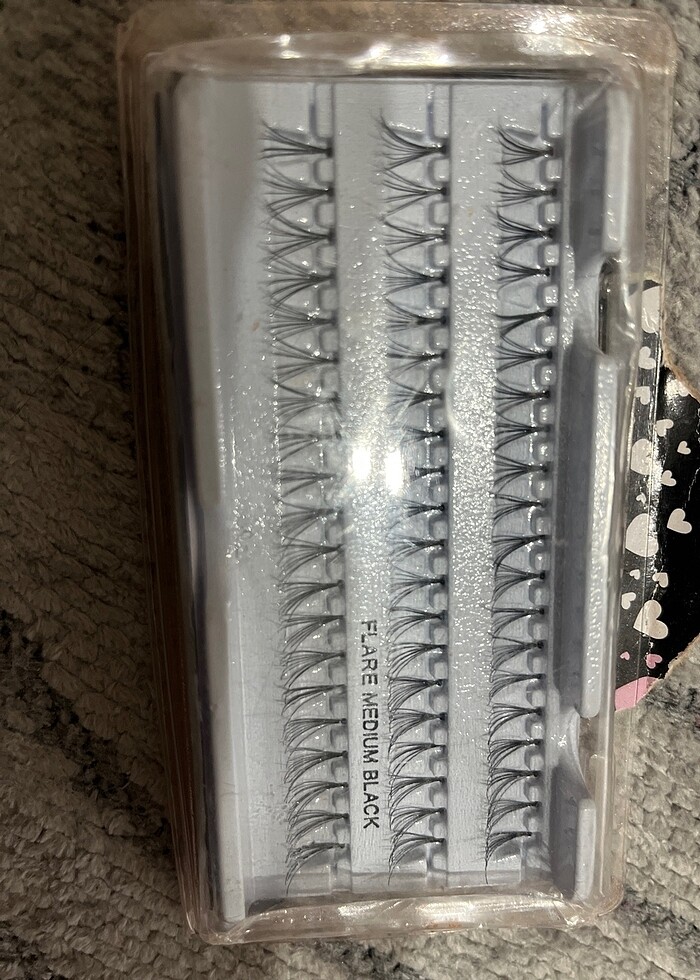 Takma kirpik - Görsel 3