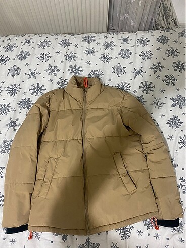 Bershka şişme mont