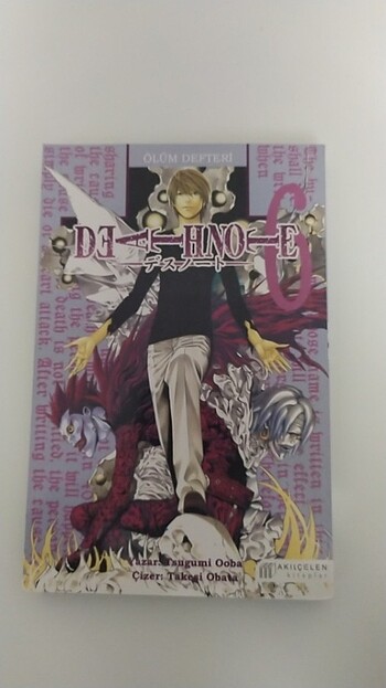 Death Note 6