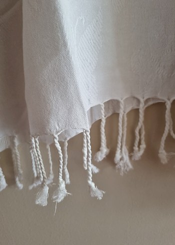 Mavi Buldan Kadın plaj giyim - Görsel 7