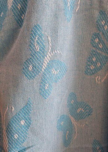 Mavi Buldan Kadın plaj giyim - Görsel 6